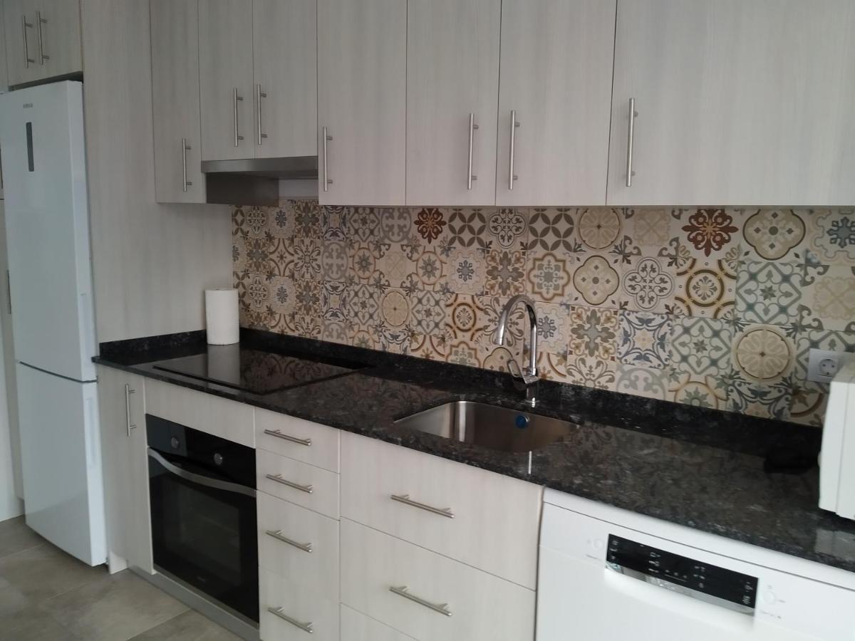 Apartamento Cervantes Теруель Екстер'єр фото