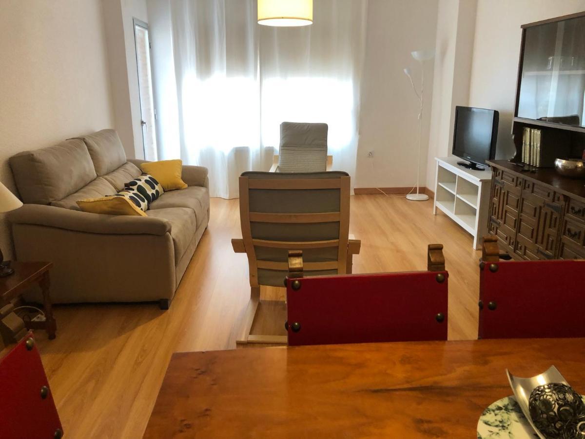 Apartamento Cervantes Теруель Екстер'єр фото